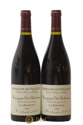 Bourgogne La Digoine Domaine de Villaine