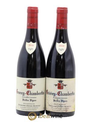 Gevrey-Chambertin Vieilles vignes Denis Mortet (Domaine)