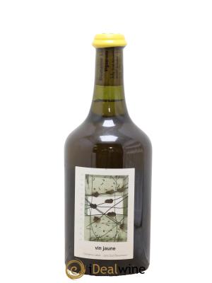 Côtes du Jura Vin Jaune Romain - Julien  - Charline Labet