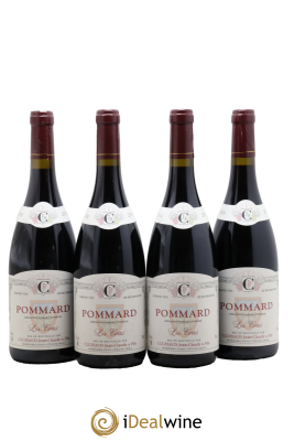 Pommard Les Cras Jean-Claude Cluzeaud et Fils