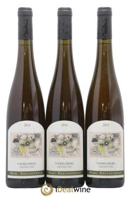 Alsace Riesling Grand Cru Wiebelsberg Marc Kreydenweiss