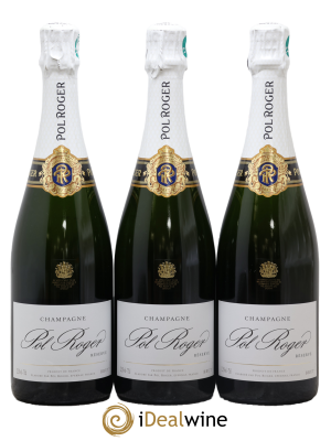 Brut Réserve Pol Roger