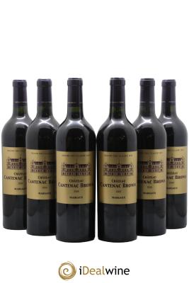 Château Cantenac Brown 3ème Grand Cru Classé