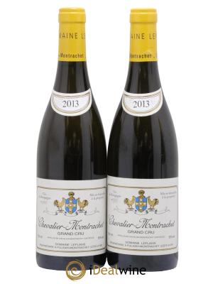 Chevalier-Montrachet Grand Cru Leflaive (Domaine)