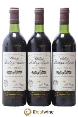 Château Lestage Simon Cru Bourgeois