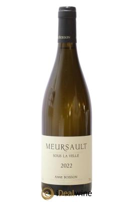 Meursault Sous la Velle Anne Boisson