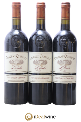 Château Quinault L'Enclos