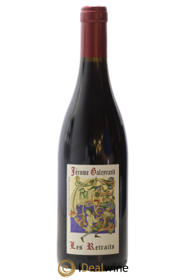 Côte de Nuits-Villages Les Retraits Jérôme Galeyrand