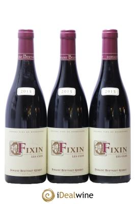 Fixin Les Clos Berthaut Gerbet (Domaine)