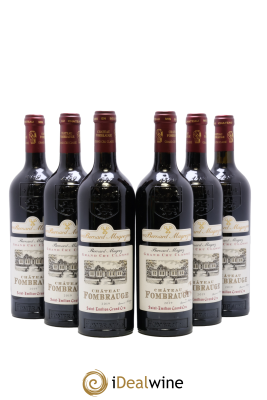Château Fombrauge Grand Cru Classé