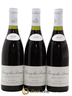 Chorey-lès-Beaune Leroy SA