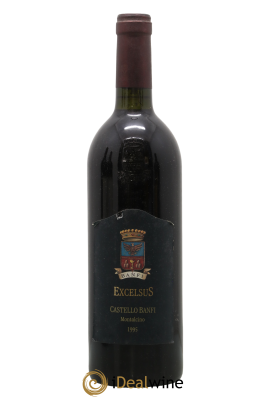 Toscana IGT Excelsus Castello Banfi