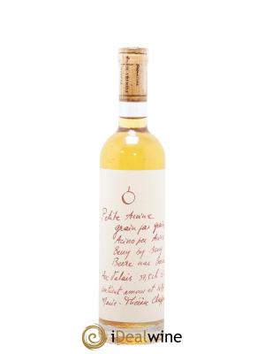 Valais DOC Grain par Grain Les Claives Petite Arvine Marie-Thérèse Chappaz - Domaine Des Claives