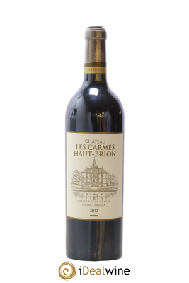 Château Les Carmes Haut-Brion