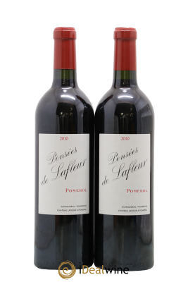 Pensées de Lafleur Second Vin