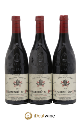 Châteauneuf-du-Pape Charvin (Domaine)