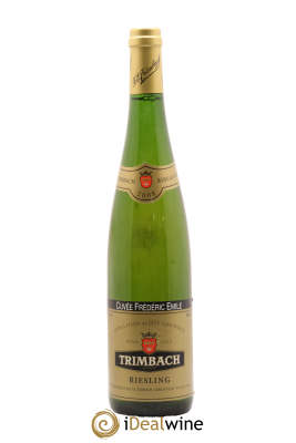 Alsace Riesling Cuvée Frédéric Emile Trimbach (Domaine)