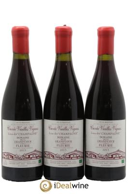 Fleurie Champagne - Cuvée Vieilles Vignes Grand'cour (Domaine de la) - Jean-Louis Dutraive