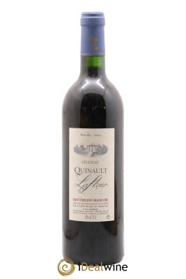 Saint-Émilion Grand Cru Quinault Lafleur