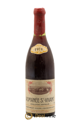 Romanée-Saint-Vivant Grand Cru Charles Noëllat