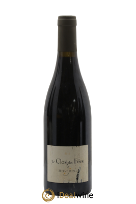 Côtes du Roussillon Villages Clos des Fées Hervé Bizeul