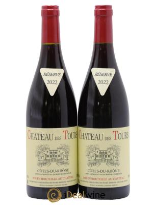 Côtes-du-Rhône Château des Tours Emmanuel Reynaud