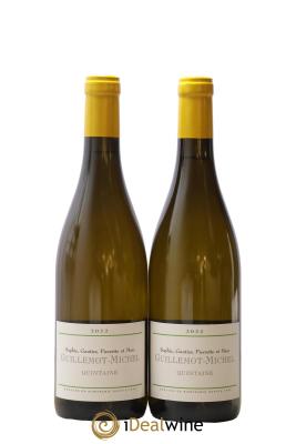 Viré-Clessé Quintaine Domaine Guillemot-Michel 