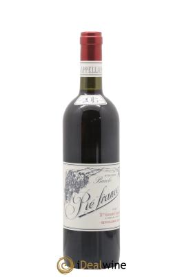 Barolo DOCG Pié Franco Cappellano