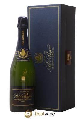 Cuvée Winston Churchill Pol Roger