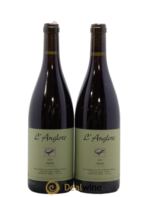 Vin de France Véjade L'Anglore