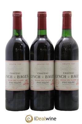 Château Lynch Bages 5ème Grand Cru Classé