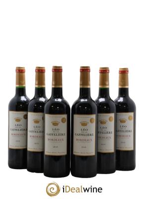 Bordeaux Léo de la Gaffelière
