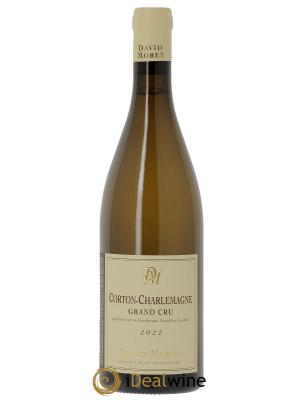 Corton-Charlemagne Grand Cru David Moret (Domaine) 