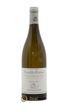 Pouilly-Fuissé 1er Jus des Hauts des Vignes Guffens-Heynen