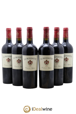 La Mondotte 1er Grand Cru Classé B depuis 2012