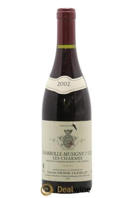 Chambolle-Musigny 1er Cru Les Charmes Moine-Hudelot (Domaine)