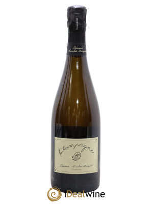 Chardonnay Les Crayères du Levant et Les Traverses Aurélien Lurquin