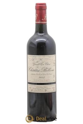 Château Bellevue Grand Cru Classé