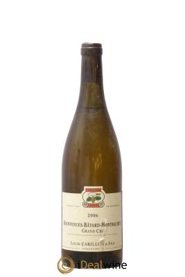 Bienvenues-Bâtard-Montrachet Grand Cru Louis Carillon & Fils