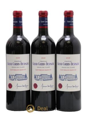 Château Grand Corbin Despagne Grand Cru Classé