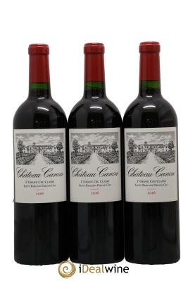 Château Canon 1er Grand Cru Classé B