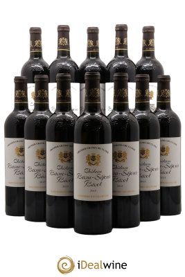 Château Beau-Séjour Bécot 1er Grand Cru Classé B