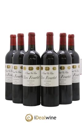 Clos Fourtet 1er Grand Cru Classé B