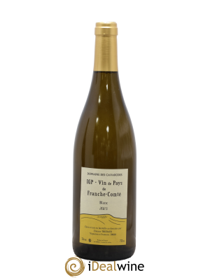 Franche-Comté Cavarodes (Domaine des) - Etienne Thiébaud