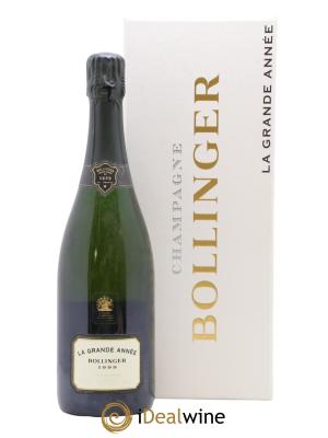 Grande Année Brut Bollinger