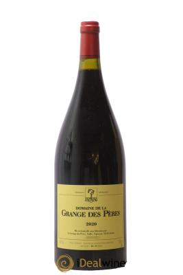 IGP Pays d'Hérault Grange des Pères Laurent Vaillé