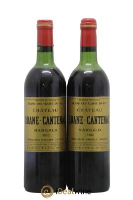 Château Brane Cantenac 2ème Grand Cru Classé 