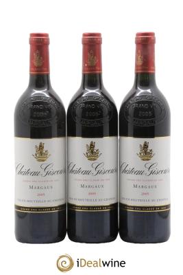 Château Giscours 3ème Grand Cru Classé