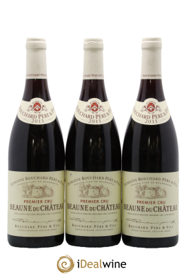 Beaune 1er Cru du Château Bouchard Père & Fils 2011