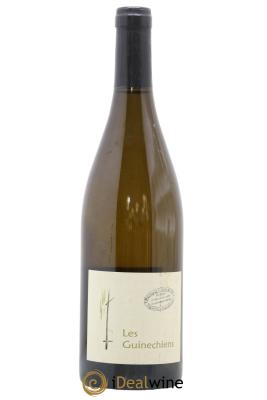 Vin de France Les Guinechiens Benoit Courault